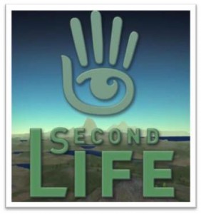 Second Life Hand Logo
