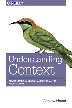 Understanding Context book cover