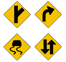 roadsigns